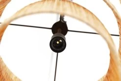 ASHLEY, Pendant Lamp, Raffia And Iron -Boutique De Décoration https3A2F2Fwww.flamant.com2Fmedia2Fcatalog2Fproduct2F42F02F40491 14 03 2023T153A043A19