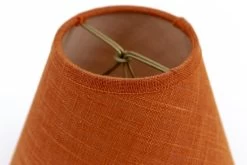 CLIPS, Lampshade, Orange, Conical, 14 Cm 6 CLIPS, Lampshade, Orange, Conical, 14 Cm -Boutique De Décoration https3A2F2Fwww.flamant.com2Fmedia2Fcatalog2Fproduct2F42F02F40546 14 03 2023T153A293A52