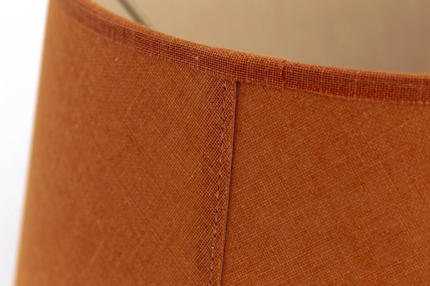 LINDRO, Lampshade, Orange, Cylinder, 45 Cm 6 LINDRO, Lampshade, Orange, Cylinder, 45 Cm – Image 6