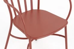 MARIAN, Garden Chair, Terra Cotta -Boutique De Décoration https3A2F2Fwww.flamant.com2Fmedia2Fcatalog2Fproduct2F42F02F40627 19 06 2023T223A353A31
