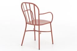 MARIAN, Garden Chair, Terra Cotta -Boutique De Décoration https3A2F2Fwww.flamant.com2Fmedia2Fcatalog2Fproduct2F42F02F40630 19 06 2023T223A353A35
