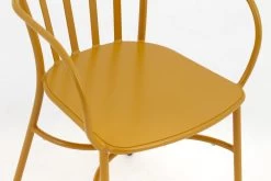 MARIAN, Garden Chair, Ocher -Boutique De Décoration https3A2F2Fwww.flamant.com2Fmedia2Fcatalog2Fproduct2F42F02F40646 19 06 2023T223A353A38