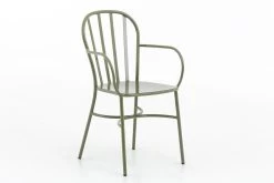 MARIAN, Garden Chair, Khaki