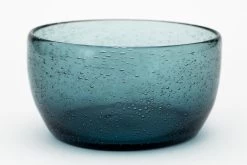 SAMANTHA, Bowl, Dark Blue