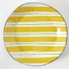 NANNA, Plate, 28cm, Yellow