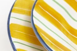NANNA, Plate, 28cm, Yellow -Boutique De Décoration https3A2F2Fwww.flamant.com2Fmedia2Fcatalog2Fproduct2F42F02F40802 06 06 2023T223A493A24
