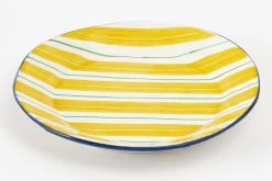 NANNA, Plate, 28cm, Yellow -Boutique De Décoration https3A2F2Fwww.flamant.com2Fmedia2Fcatalog2Fproduct2F42F02F40803 06 06 2023T223A493A25