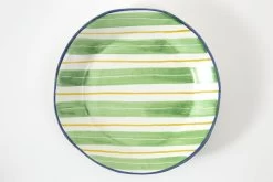 NANNA, Plate, 28cm, Green