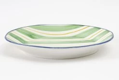 NANNA, Plate, 28cm, Green -Boutique De Décoration https3A2F2Fwww.flamant.com2Fmedia2Fcatalog2Fproduct2F42F02F40809 06 06 2023T223A493A34