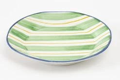 NANNA, Plate, 28cm, Green -Boutique De Décoration https3A2F2Fwww.flamant.com2Fmedia2Fcatalog2Fproduct2F42F02F40812 06 06 2023T223A493A38