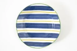 NANNA, Plate, 23cm, Blue