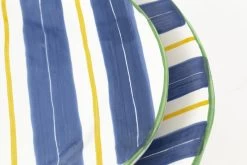 NANNA, Plate, 23cm, Blue -Boutique De Décoration https3A2F2Fwww.flamant.com2Fmedia2Fcatalog2Fproduct2F42F02F40819 06 06 2023T223A493A48