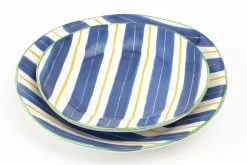 NANNA, Plate, 23cm, Blue -Boutique De Décoration https3A2F2Fwww.flamant.com2Fmedia2Fcatalog2Fproduct2F42F02F40822 06 06 2023T223A493A51