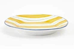 NANNA, Plate, 23cm, Yellow -Boutique De Décoration https3A2F2Fwww.flamant.com2Fmedia2Fcatalog2Fproduct2F42F02F40828 06 06 2023T223A493A59