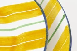 NANNA, Plate, 23cm, Yellow -Boutique De Décoration https3A2F2Fwww.flamant.com2Fmedia2Fcatalog2Fproduct2F42F02F40829 06 06 2023T223A503A09
