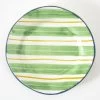 NANNA, Plate, 23cm, Green