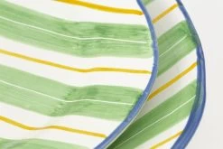 NANNA, Plate, 23cm, Green 11 NANNA, Plate, 23cm, Green -Boutique De Décoration https3A2F2Fwww.flamant.com2Fmedia2Fcatalog2Fproduct2F42F02F40837 06 06 2023T223A503A20