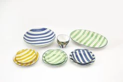 NANNA, Plate, 23cm, Green 15 NANNA, Plate, 23cm, Green -Boutique De Décoration https3A2F2Fwww.flamant.com2Fmedia2Fcatalog2Fproduct2F42F02F40841 06 06 2023T223A503A25