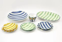 NANNA, Serving Bowl, Blue, Round -Boutique De Décoration https3A2F2Fwww.flamant.com2Fmedia2Fcatalog2Fproduct2F42F02F40854 06 06 2023T223A503A47