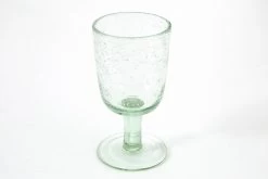 SAMANTHA, Wine Glass, Green