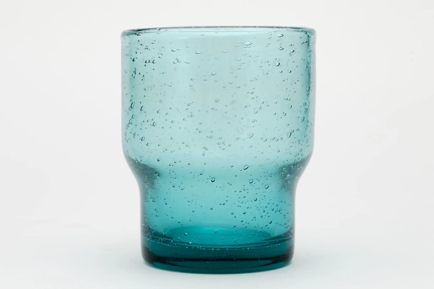 SAMANTHA, Water Glass, Light Blue 3 SAMANTHA, Water Glass, Light Blue – Image 3