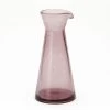 SAMANTHA, Pitcher, Glass, Purple