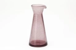 SAMANTHA, Pitcher, Glass, Purple