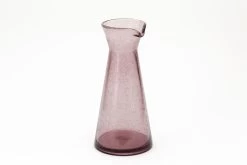 SAMANTHA, Pitcher, Glass, Purple -Boutique De Décoration https3A2F2Fwww.flamant.com2Fmedia2Fcatalog2Fproduct2F42F02F40897 14 03 2023T173A273A18
