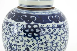 REDDING, Potiche, Blue/white -Boutique De Décoration https3A2F2Fwww.flamant.com2Fmedia2Fcatalog2Fproduct2F42F12F41035 14 03 2023T173A473A48