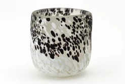 JOFFREY, Vase, Glass, Dotted, M -Boutique De Décoration https3A2F2Fwww.flamant.com2Fmedia2Fcatalog2Fproduct2F42F12F41168 14 03 2023T203A003A01