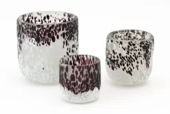 JOFFREY, Vase, Glass, Dotted, M -Boutique De Décoration https3A2F2Fwww.flamant.com2Fmedia2Fcatalog2Fproduct2F42F12F41172 14 03 2023T203A003A10