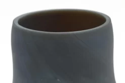 JELIS, Vase, Glass, Milky Grey, S -Boutique De Décoration https3A2F2Fwww.flamant.com2Fmedia2Fcatalog2Fproduct2F42F12F41226 14 03 2023T203A013A14