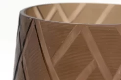 JELGER, Vase, Glass, Smoke/mauve, L -Boutique De Décoration https3A2F2Fwww.flamant.com2Fmedia2Fcatalog2Fproduct2F42F12F41255 14 03 2023T203A013A48