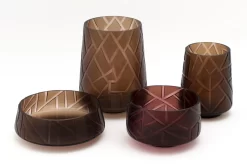 JELGER, Vase, Glass, Smoke/mauve, L -Boutique De Décoration https3A2F2Fwww.flamant.com2Fmedia2Fcatalog2Fproduct2F42F12F41260 14 03 2023T203A013A55