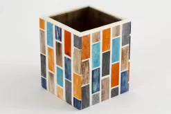 LIZ, Pen Holder, Horn