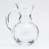 DELPHINE, Pitcher, Mouth-blown Glass