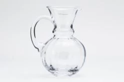 DELPHINE, Pitcher, Mouth-blown Glass