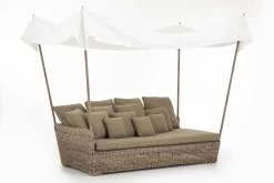 HILLS, Sofa Bed, With Cushions