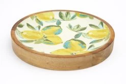 LIA, Tray, Wood, Model 2