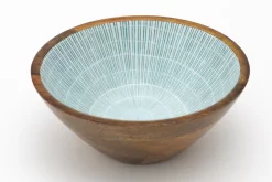 LIA, Bowl, Wood, Model 1, 18cm