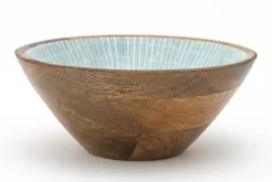 LIA, Bowl, Wood, Model 1, 18cm -Boutique De Décoration https3A2F2Fwww.flamant.com2Fmedia2Fcatalog2Fproduct2F42F12F41627 13 06 2023T223A453A20
