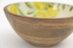 LIA, Bowl, Wood, Model 2, 24cm -Boutique De Décoration https3A2F2Fwww.flamant.com2Fmedia2Fcatalog2Fproduct2F42F12F41634 07 06 2023T223A393A32