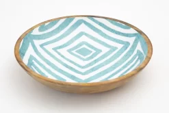 LIA, Bowl, Wood, Model 3, 38cm