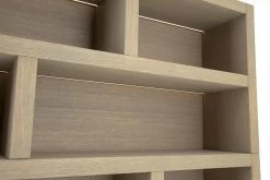 BJORN, Bookcase, Weathered Oak, With Dimmable LED Lights 13 BJORN, Bookcase, Weathered Oak, With Dimmable LED Lights -Boutique De Décoration https3A2F2Fwww.flamant.com2Fmedia2Fcatalog2Fproduct2F42F12F41650 14 03 2023T123A003A50