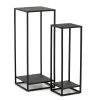 INDRA, Stand, Metal, Set Of 2