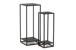 INDRA, Stand, Metal, Set Of 2