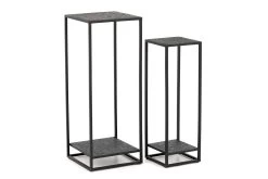 INDRA, Stand, Metal, Set Of 2 -Boutique De Décoration https3A2F2Fwww.flamant.com2Fmedia2Fcatalog2Fproduct2F42F12F41690 14 03 2023T123A243A36