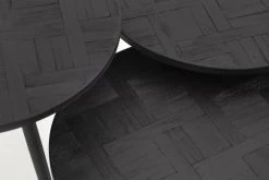 ROBYN, Side Table, Reclaimed Teak, Round, Set Of 3 -Boutique De Décoration https3A2F2Fwww.flamant.com2Fmedia2Fcatalog2Fproduct2F42F12F41715 14 03 2023T123A543A43