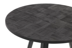 ROBYN, Bistro Table, Reclaimed Teak, Round, 75 Cm -Boutique De Décoration https3A2F2Fwww.flamant.com2Fmedia2Fcatalog2Fproduct2F42F12F41721 14 03 2023T123A573A39