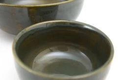 CAMERON, Bowl, Handmade Pottery, Green, L, Model 2 12 CAMERON, Bowl, Handmade Pottery, Green, L, Model 2 -Boutique De Décoration https3A2F2Fwww.flamant.com2Fmedia2Fcatalog2Fproduct2F42F12F41750 14 03 2023T173A103A54